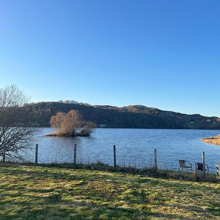 Clan Cottages Oban Esterno foto