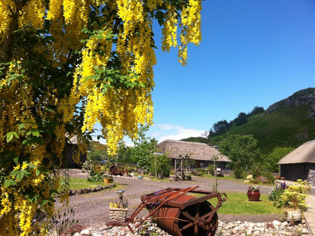 Clan Cottages Oban Esterno foto