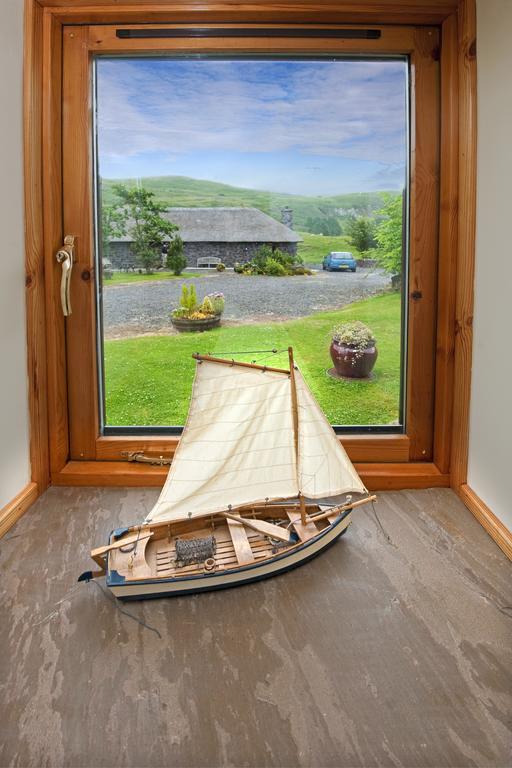 Clan Cottages Oban Camera foto