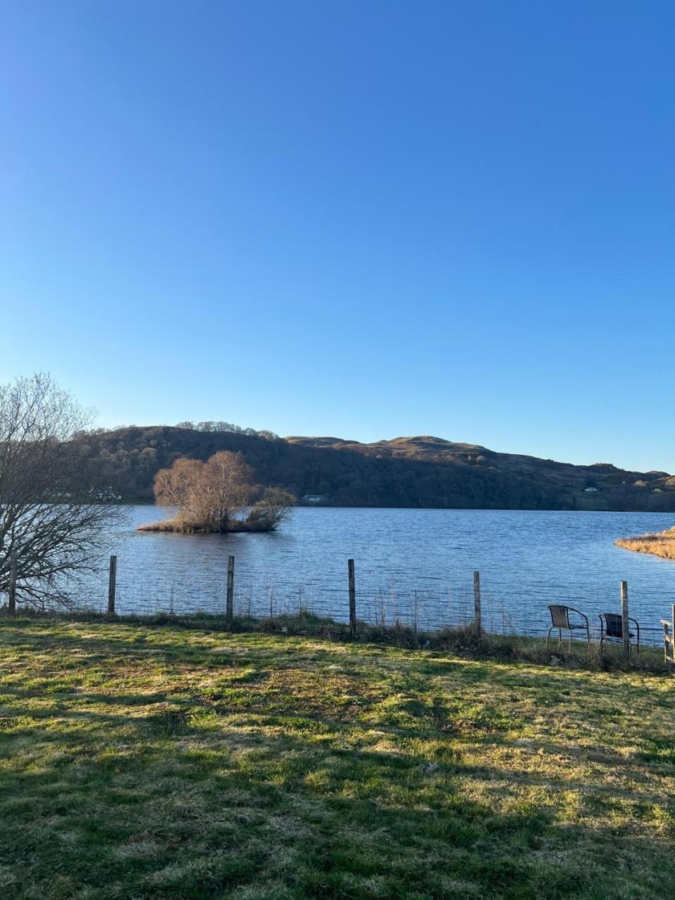 Clan Cottages Oban Esterno foto