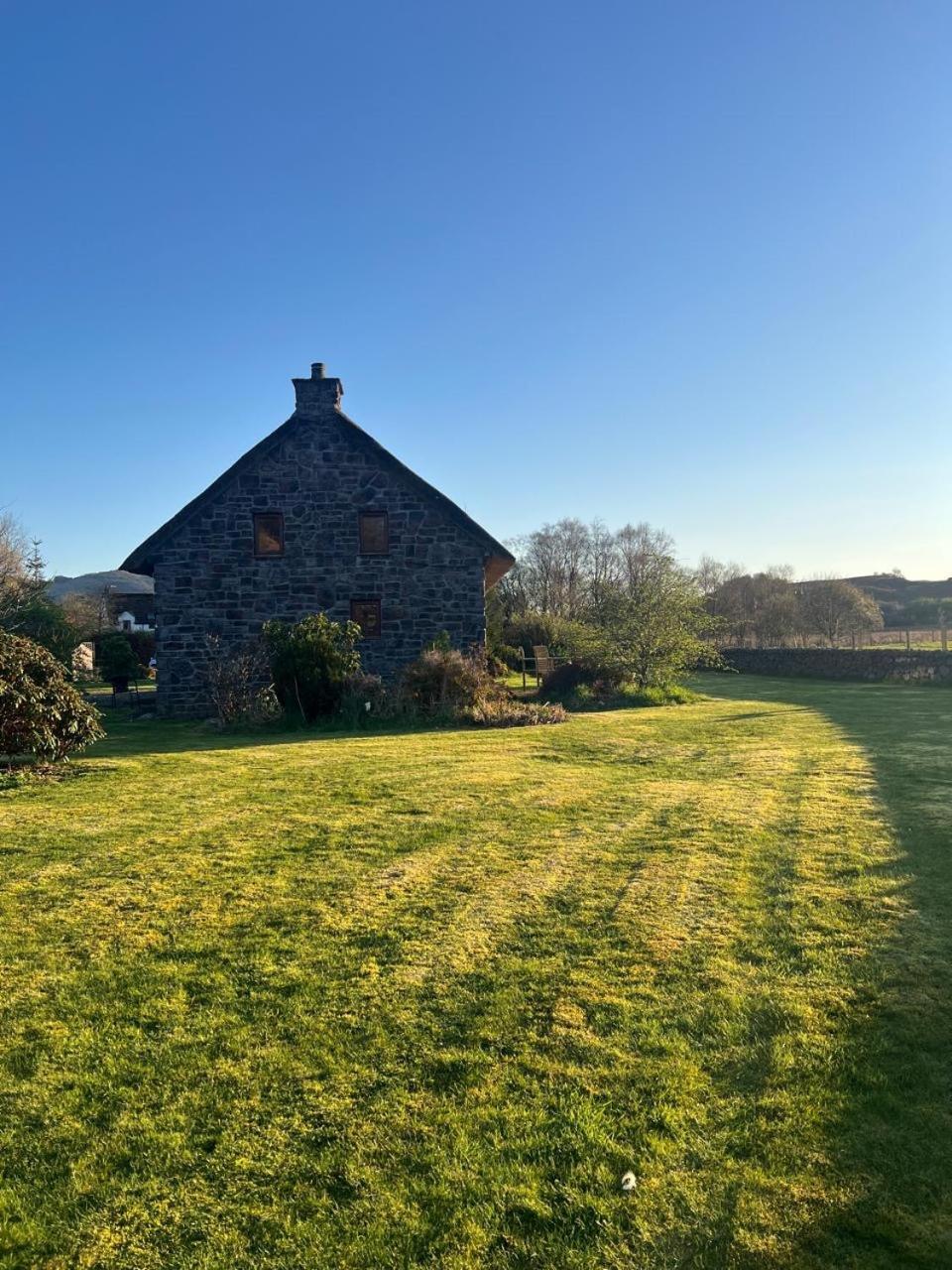 Clan Cottages Oban Esterno foto