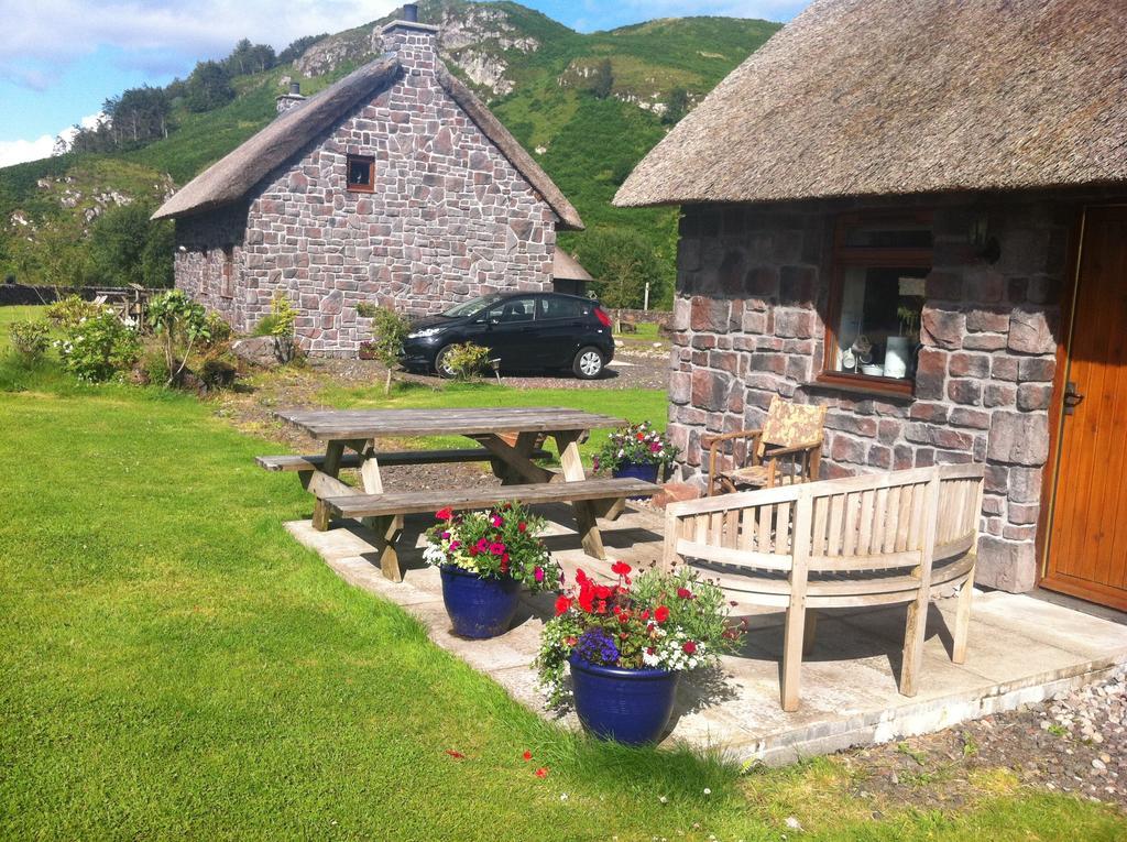 Clan Cottages Oban Camera foto