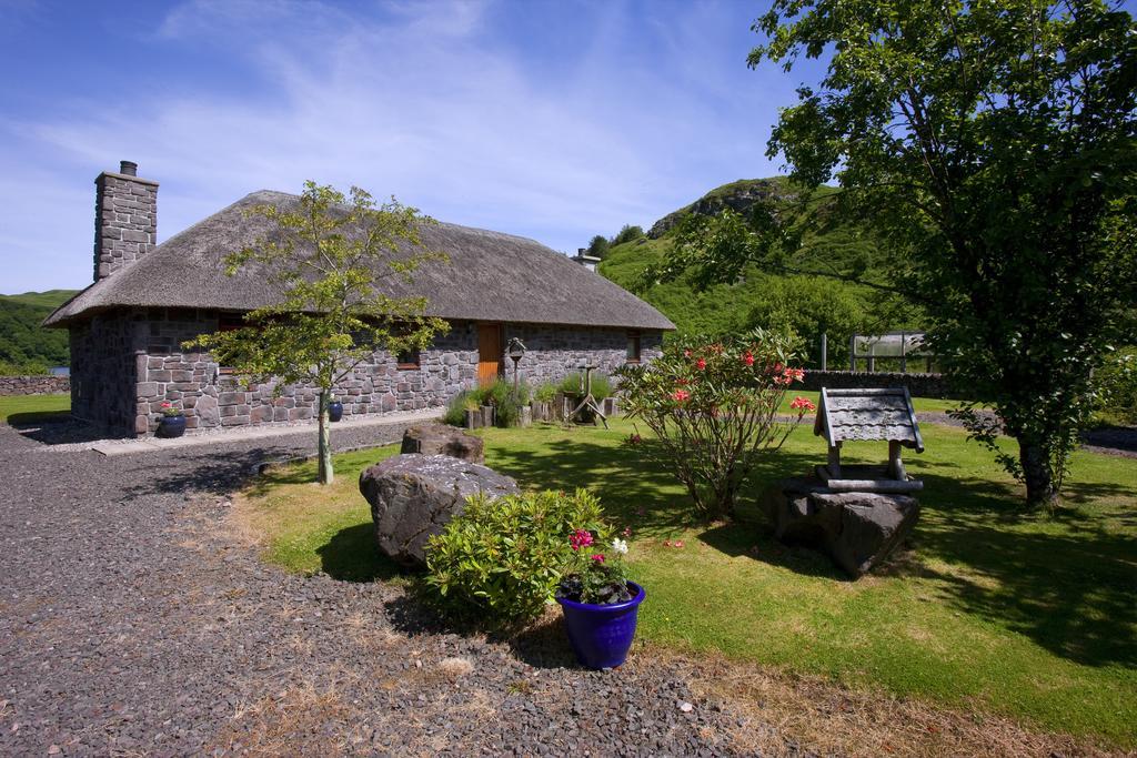 Clan Cottages Oban Camera foto
