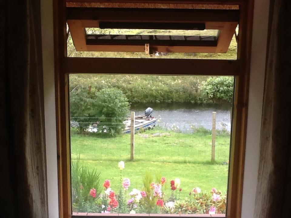 Clan Cottages Oban Esterno foto