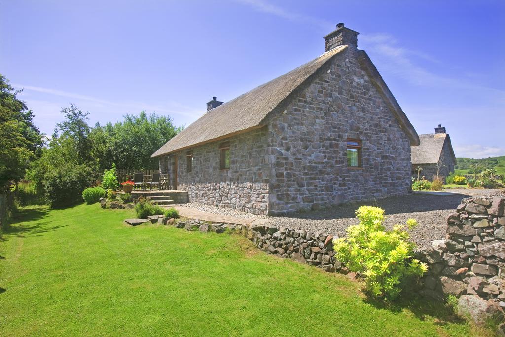 Clan Cottages Oban Camera foto