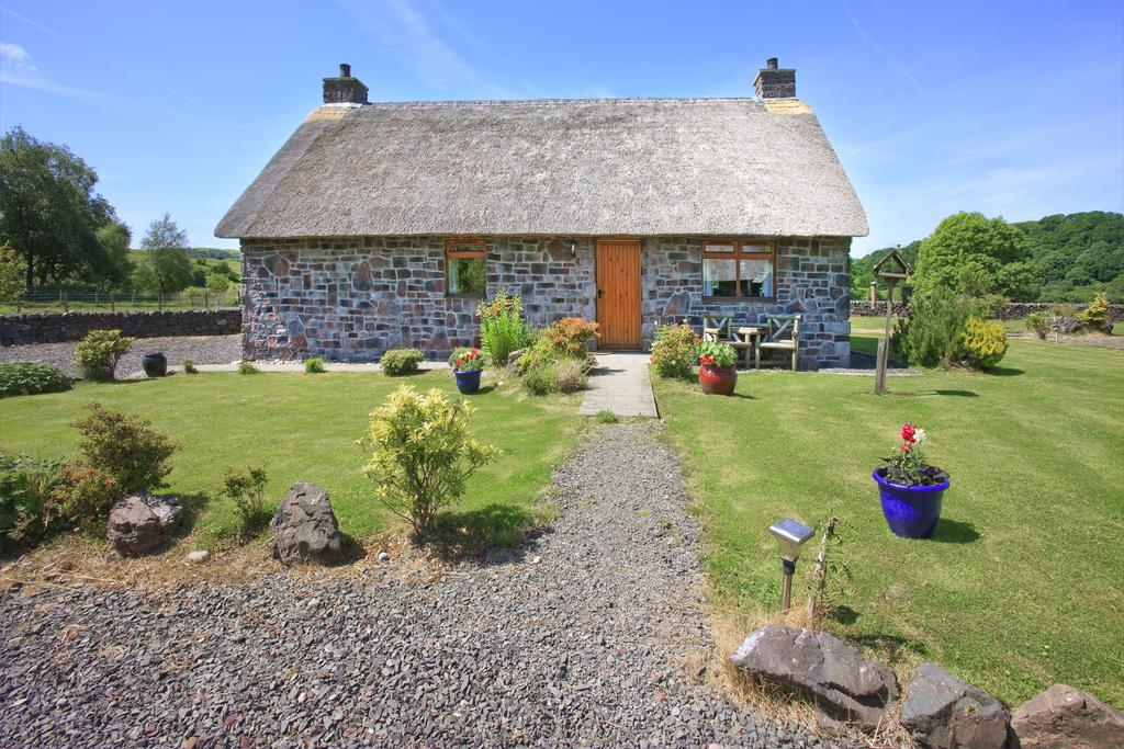 Clan Cottages Oban Camera foto