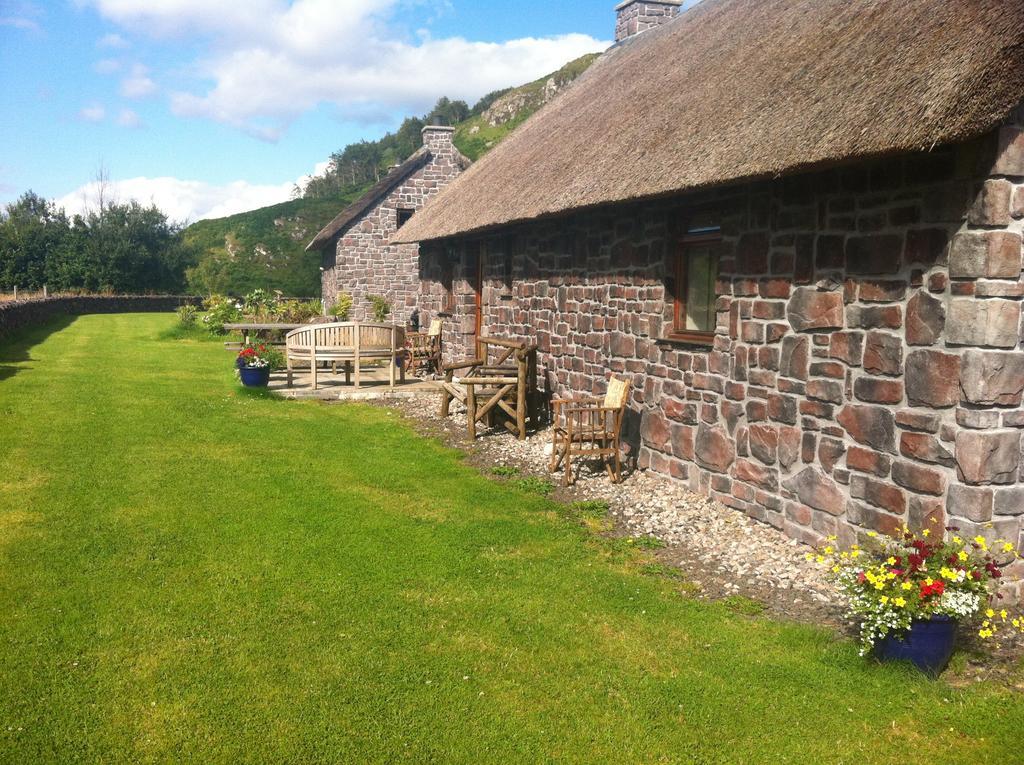 Clan Cottages Oban Camera foto