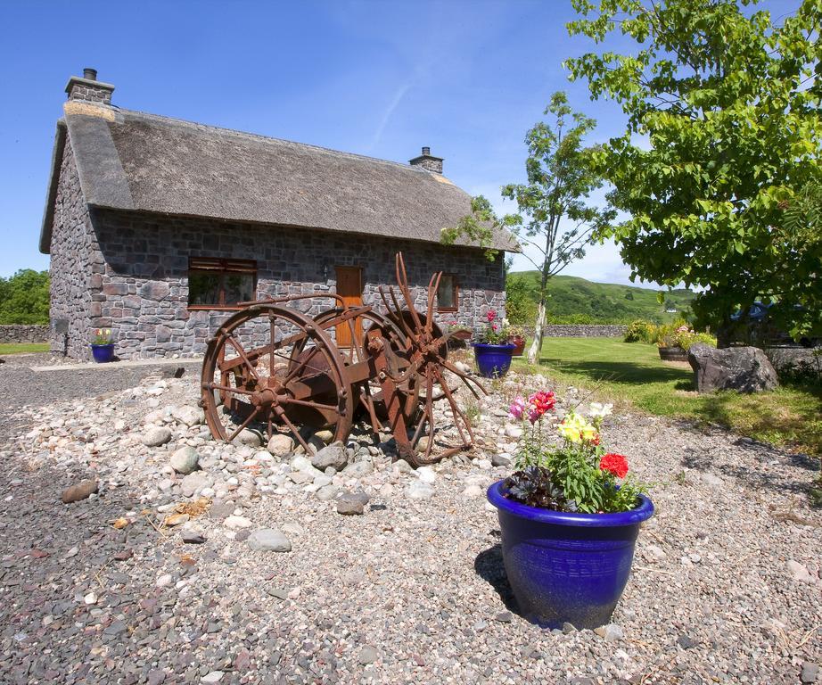 Clan Cottages Oban Esterno foto