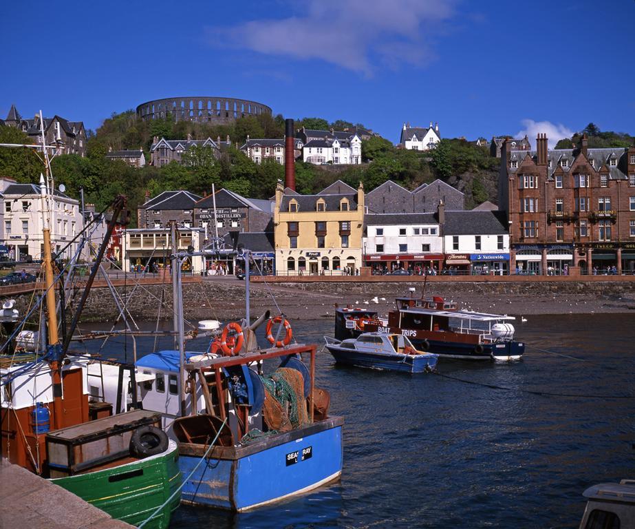 Clan Cottages Oban Camera foto